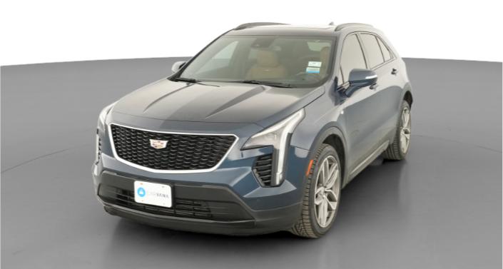 Thumbnail: 2021 Cadillac XT4 - 1