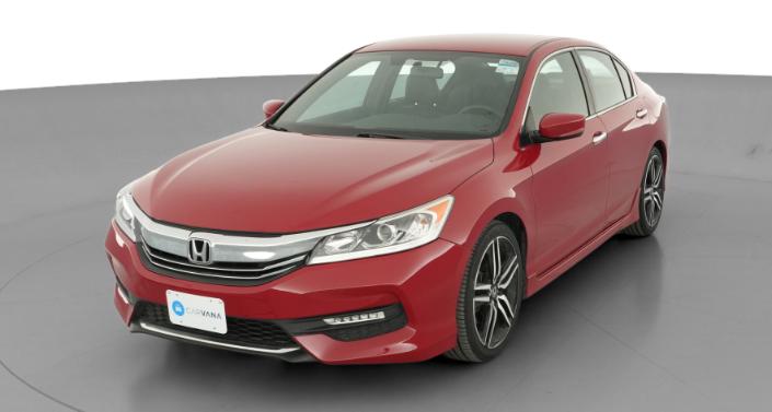 Thumbnail: 2017 Honda Accord - 1