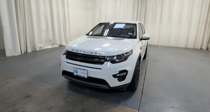 Thumbnail: 2018 Land Rover Discovery Sport - 1