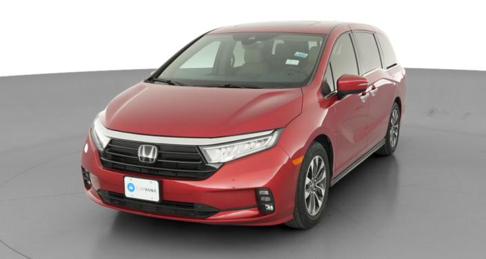 Thumbnail: 2023 Honda Odyssey - 1