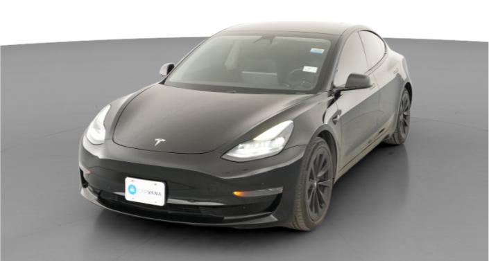 Thumbnail: 2021 Tesla Model 3 - 1
