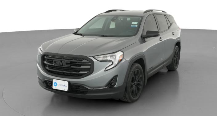 Thumbnail: 2020 GMC Terrain - 1