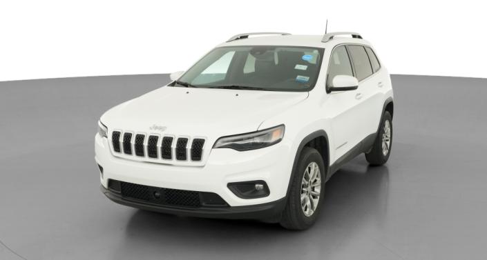 Thumbnail: 2021 Jeep Cherokee - 1