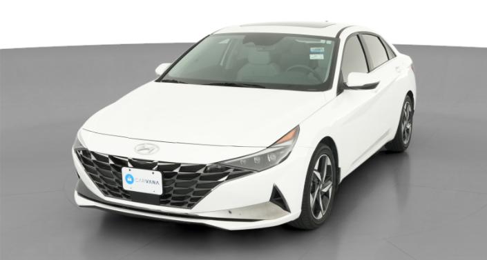 Thumbnail: 2023 Hyundai Elantra - 1