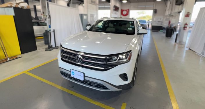 Thumbnail: 2020 Volkswagen Atlas - 1
