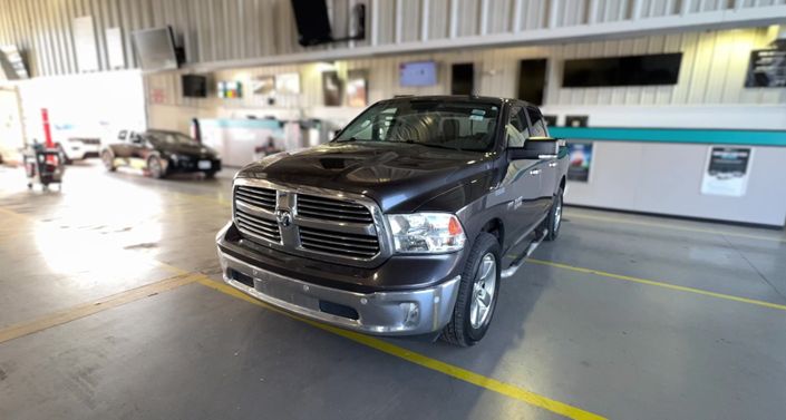 Thumbnail: 2017 RAM 1500 - 1