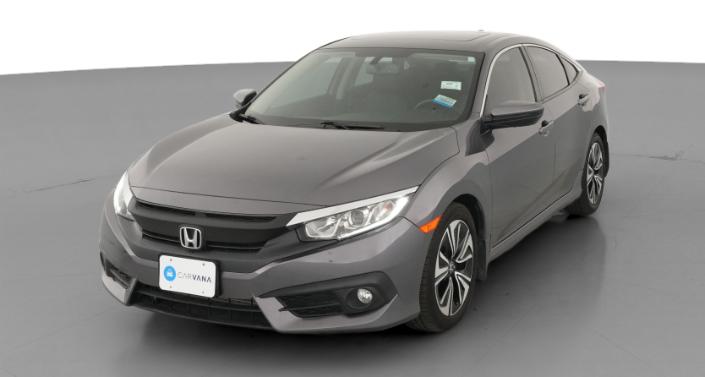 Thumbnail: 2016 Honda Civic - 1
