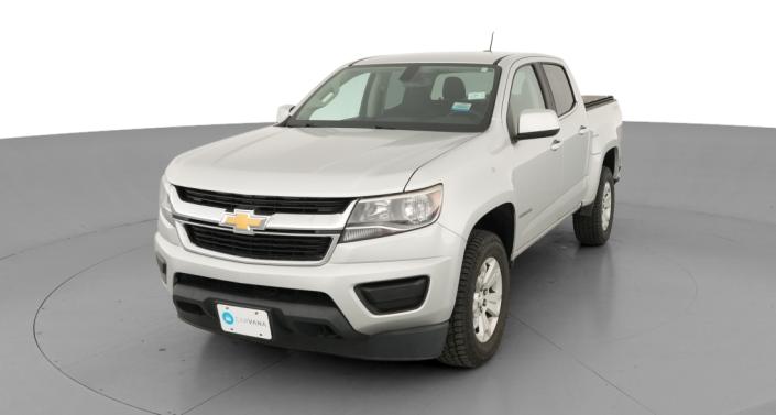 Thumbnail: 2017 Chevrolet Colorado - 1