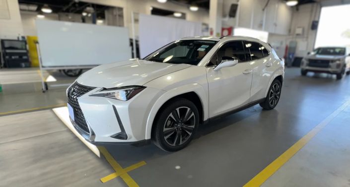 Thumbnail: 2022 Lexus UX - 1
