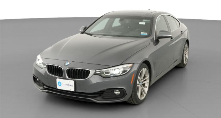 Thumbnail: 2019 BMW 4 Series - 1