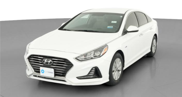 Thumbnail: 2019 Hyundai Sonata - 1