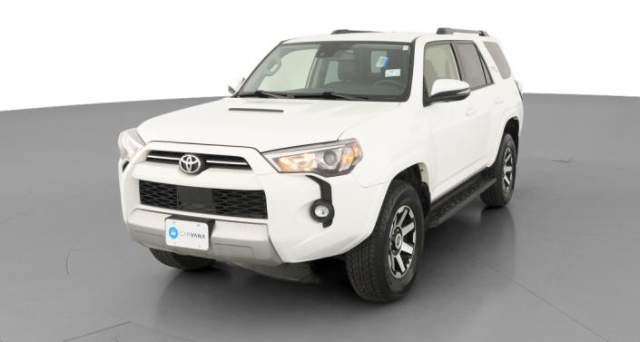 Thumbnail: 2024 Toyota 4Runner - 1