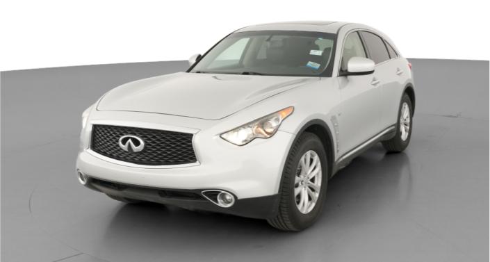 Thumbnail: 2017 INFINITI QX70 - 1