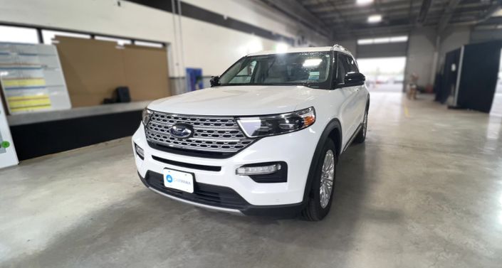 Thumbnail: 2021 Ford Explorer - 1
