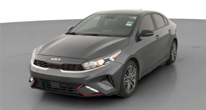 Thumbnail: 2024 Kia Forte - 1