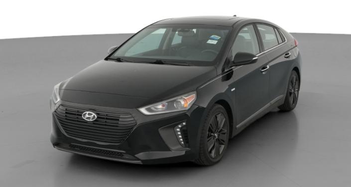 Thumbnail: 2017 Hyundai Ioniq - 1