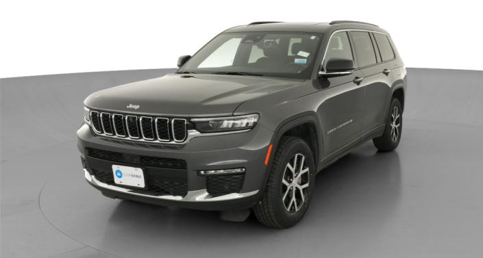 Thumbnail: 2024 Jeep Grand Cherokee L - 1