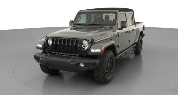 Thumbnail: 2021 Jeep Gladiator - 1