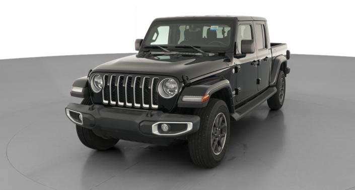 Thumbnail: 2022 Jeep Gladiator - 1