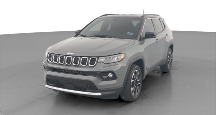 Thumbnail: 2024 Jeep Compass - 1