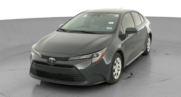 Thumbnail: 2024 Toyota Corolla - 1