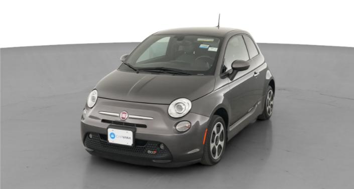 Thumbnail: 2018 Fiat 500e - 1