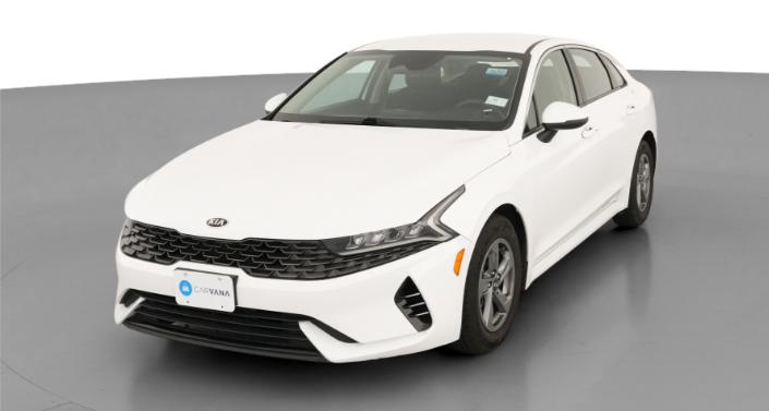 Thumbnail: 2021 Kia K5 - 1