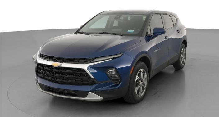 Thumbnail: 2023 Chevrolet Blazer - 1