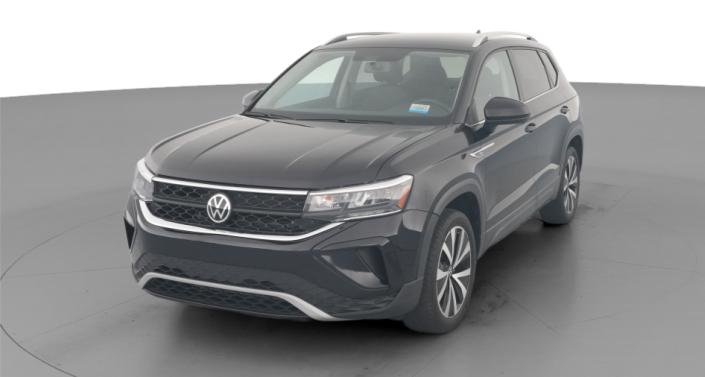 Thumbnail: 2022 Volkswagen Taos - 1