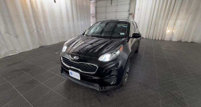 Thumbnail: 2022 Kia Sportage - 1