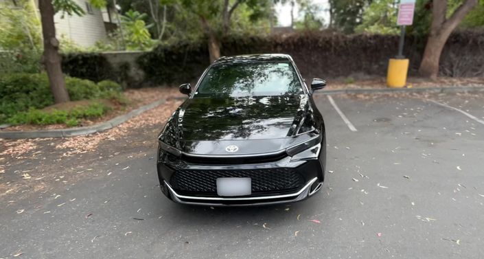 2025 Toyota Crown XLE -
                  San Diego, CA