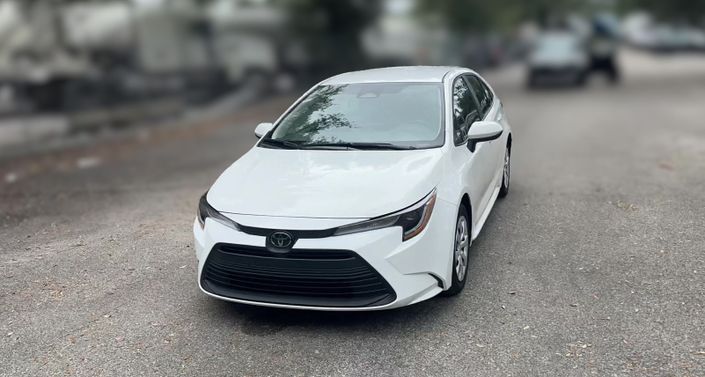 2024 Toyota Corolla LE -
                  Haines City, FL
