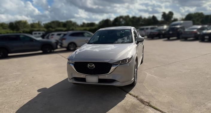 Thumbnail: 2025 Mazda CX-5 - 1