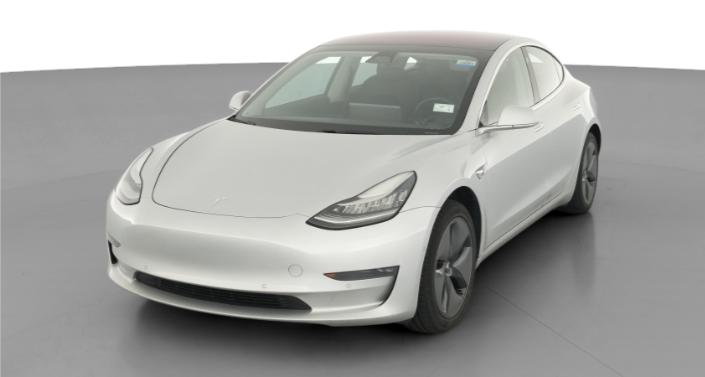 Thumbnail: 2018 Tesla Model 3 - 1