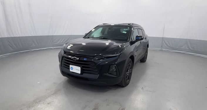 Thumbnail: 2021 Chevrolet Blazer - 1