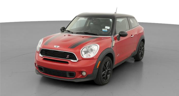 2015 MINI Cooper Paceman S -
                  Auburn, GA