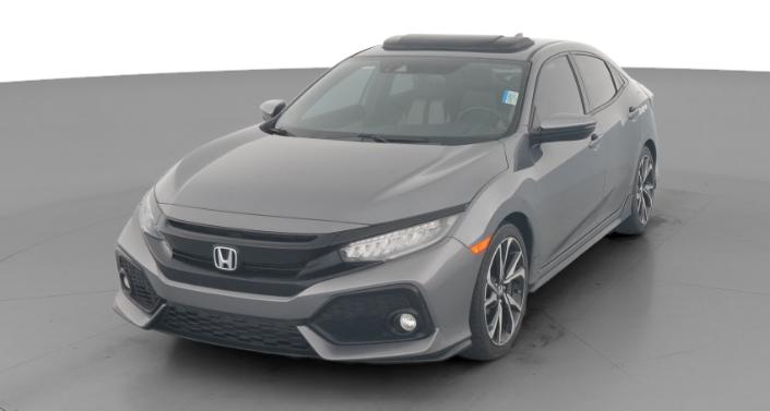 Thumbnail: 2019 Honda Civic - 1