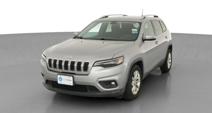 Thumbnail: 2019 Jeep Cherokee - 1
