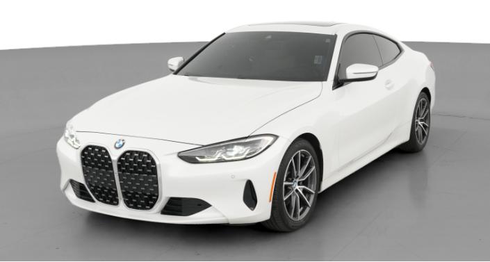 Thumbnail: 2022 BMW 4 Series - 1