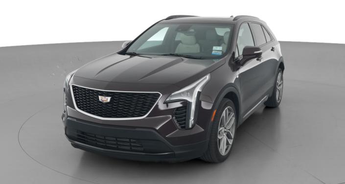Thumbnail: 2020 Cadillac XT4 - 1