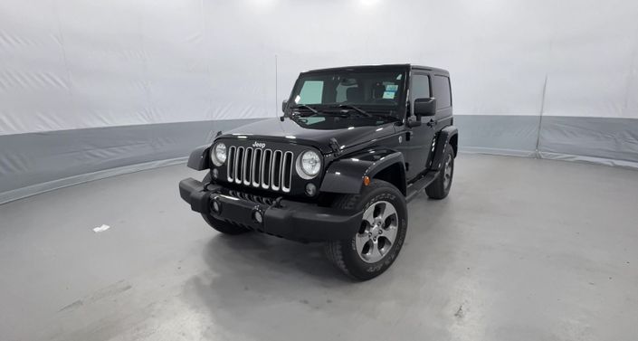 Thumbnail: 2016 Jeep Wrangler - 1