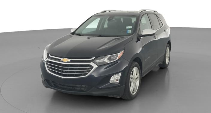 Thumbnail: 2020 Chevrolet Equinox - 1