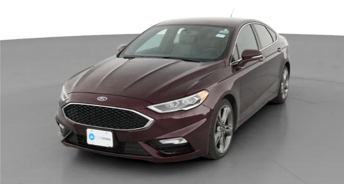 Thumbnail: 2017 Ford Fusion - 1