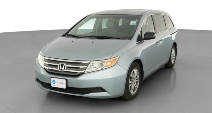 Thumbnail: 2012 Honda Odyssey - 1