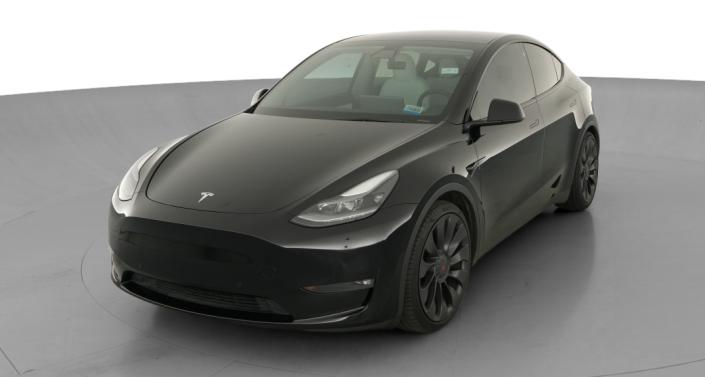 Thumbnail: 2021 Tesla Model Y - 1