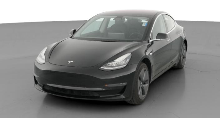 2018 Tesla Model 3 Long Range -
                  Concord, NC