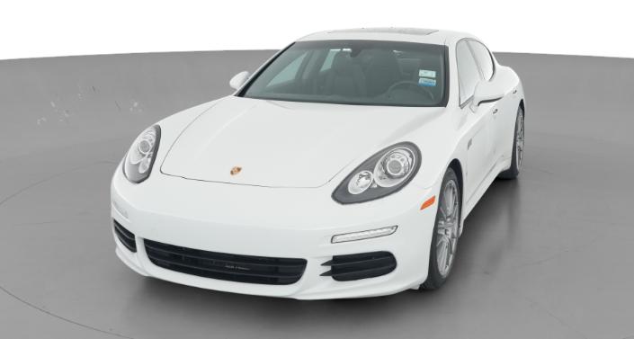 Thumbnail: 2016 Porsche Panamera - 1