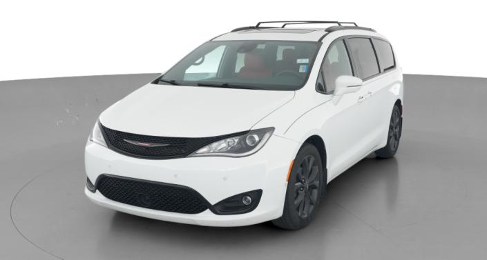 Thumbnail: 2020 Chrysler Pacifica - 1