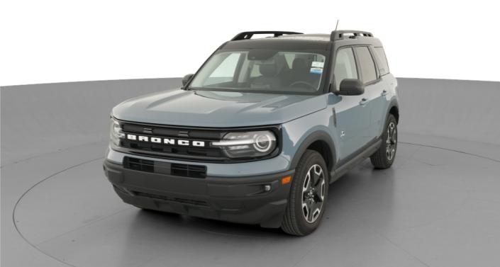 Thumbnail: 2024 Ford Bronco Sport - 1