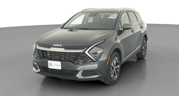 Thumbnail: 2024 Kia Sportage - 1
